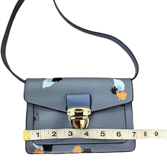 Authentic Coach 2 in 1 Clutch/Crossbody bag - Picture 12 of 13